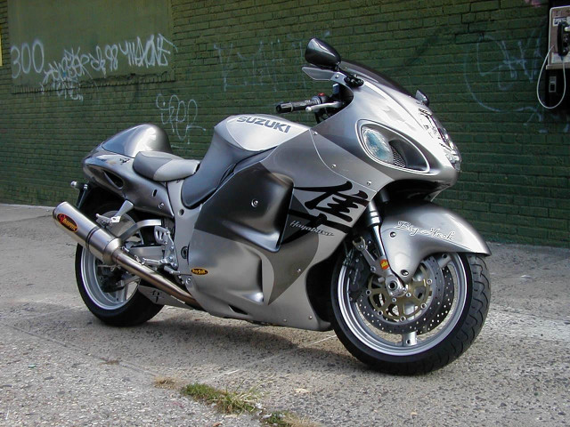 suzuki gsx1300r hayabusa pic #30067