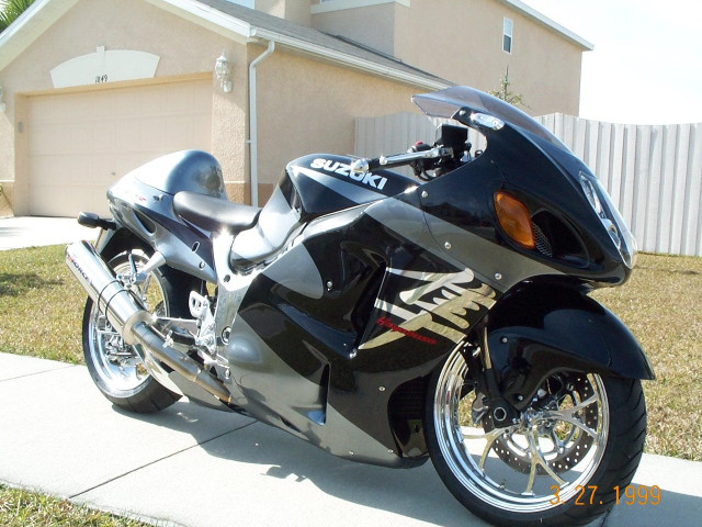 suzuki gsx1300r hayabusa pic #30068