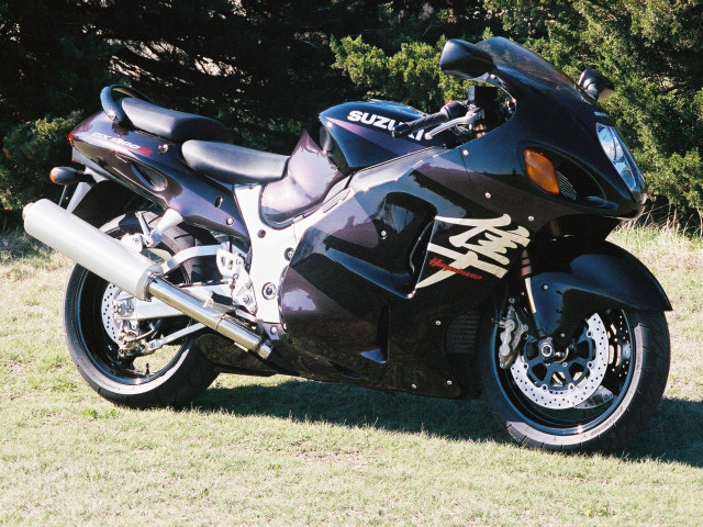 suzuki gsx1300r hayabusa pic #30069