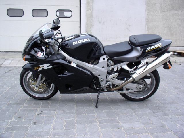 suzuki tl1000r pic #31366