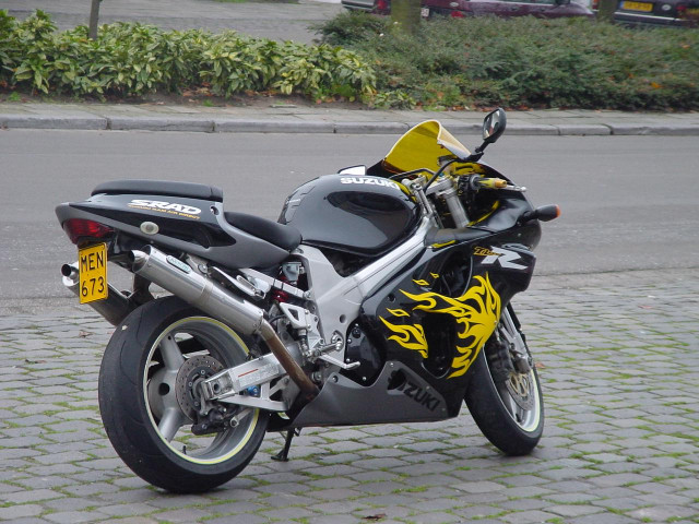 suzuki tl1000r pic #31367