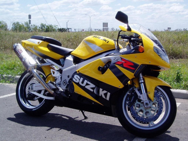 suzuki tl1000r pic #31374