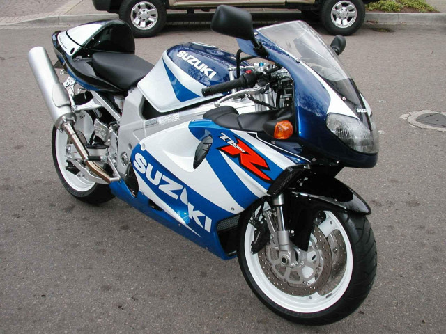 suzuki tl1000r pic #31378