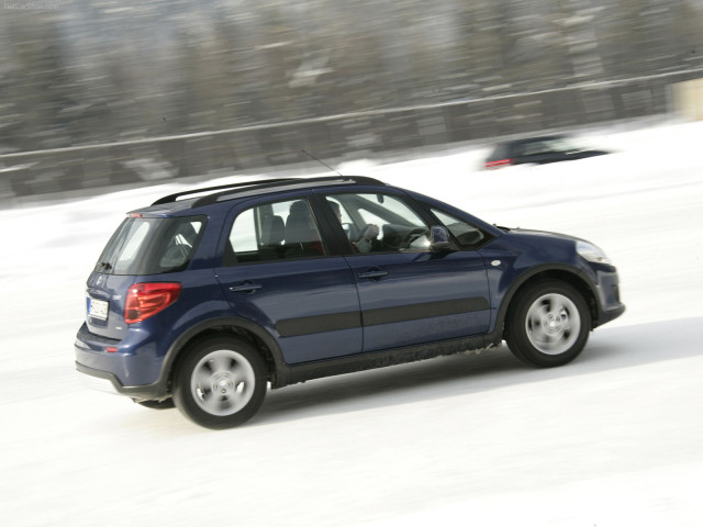 suzuki sx4 pic #32598