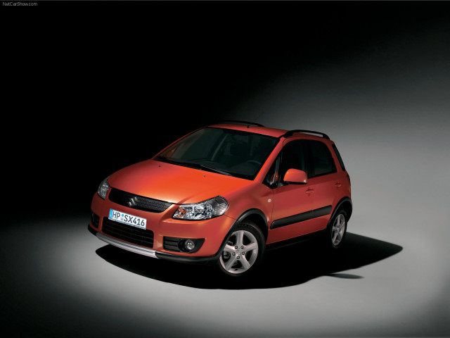 suzuki sx4 pic #32599