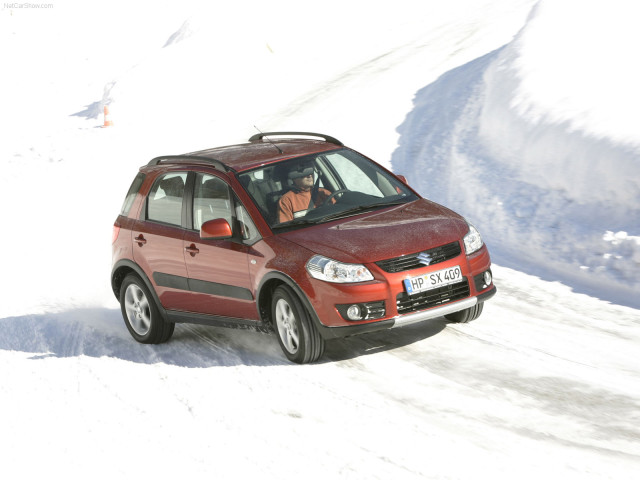 suzuki sx4 pic #32602