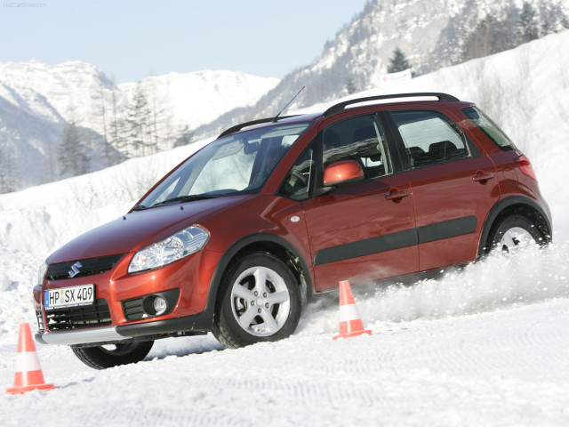 suzuki sx4 pic #32603