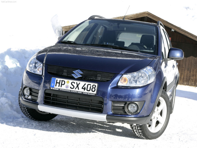 suzuki sx4 pic #32604