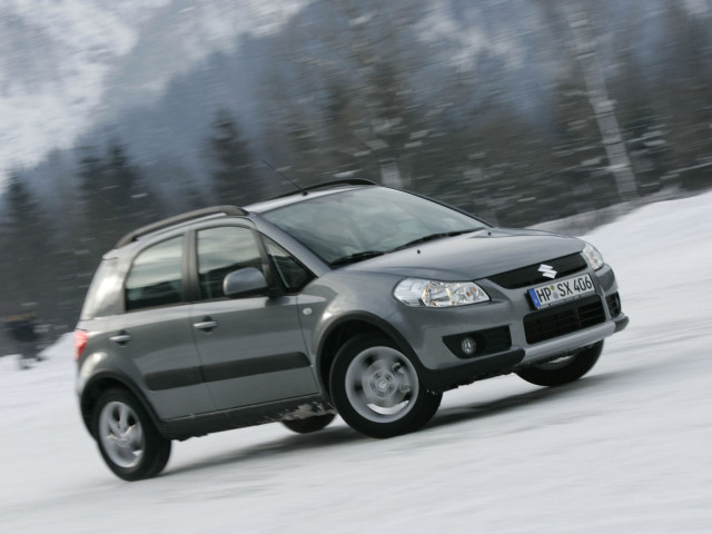 suzuki sx4 pic #32605