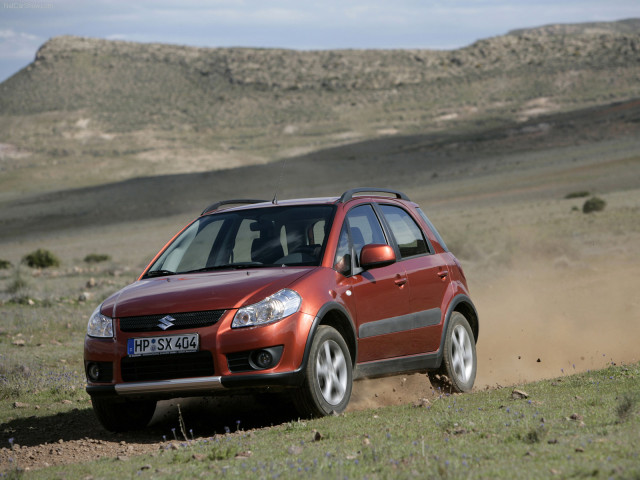 suzuki sx4 pic #32607