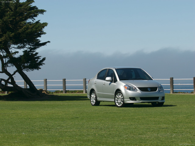 suzuki sx4 sedan pic #42996