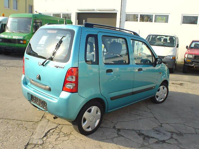 suzuki wagon r+ pic #45450