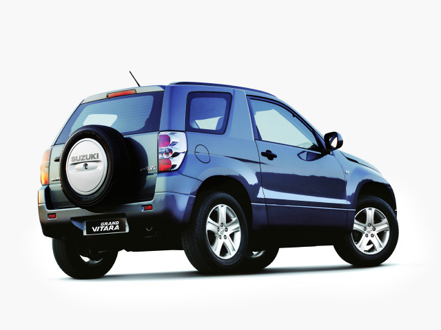 suzuki grand vitara pic #45637