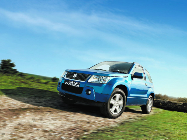 suzuki grand vitara pic #45639