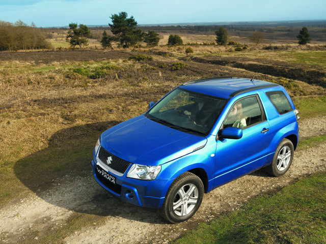 suzuki grand vitara pic #45640