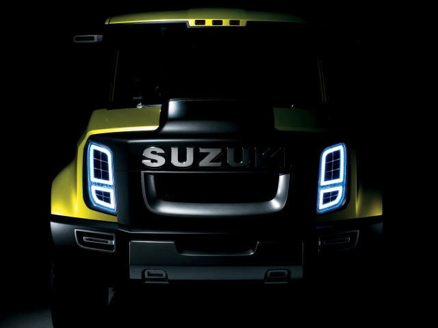 suzuki x-head pic #47960