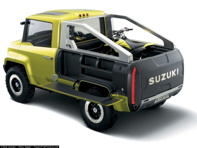 suzuki x-head pic #47961