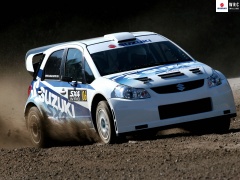 SX4 WRC photo #50477