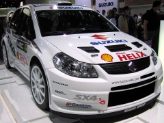 SX4 WRC photo #50481