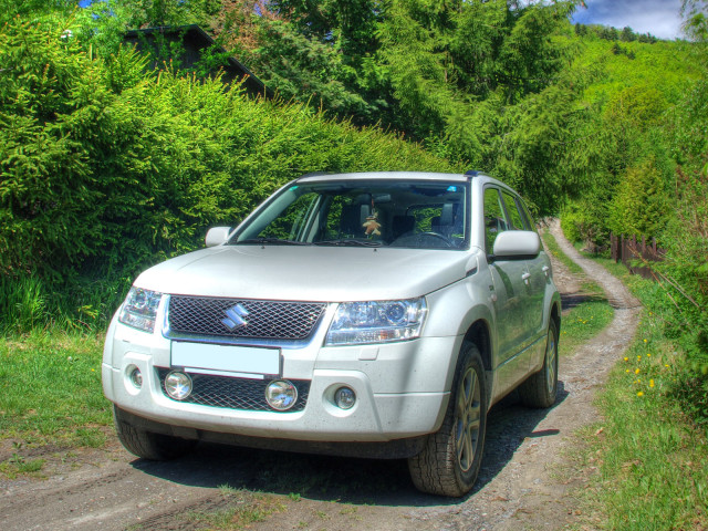 suzuki grand vitara pic #50718