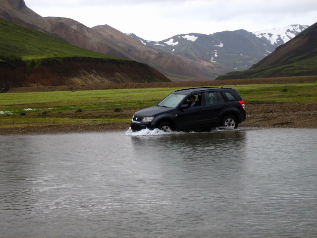 suzuki grand vitara pic #50720