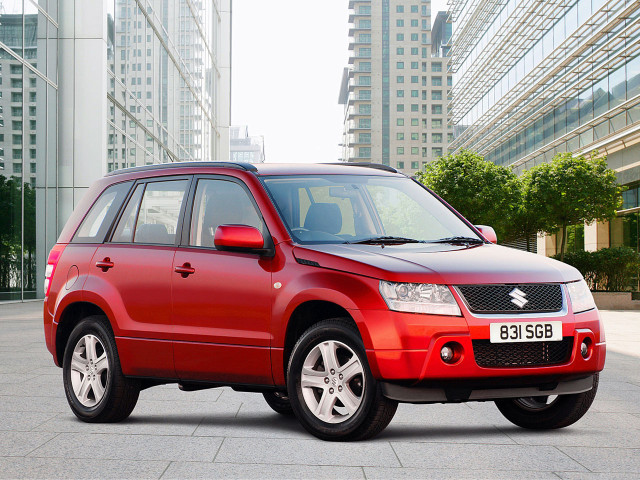 suzuki grand vitara pic #50722