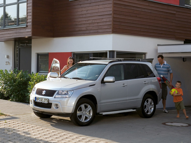 suzuki grand vitara pic #50725