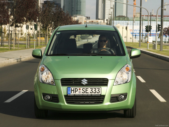 suzuki splash pic #52190