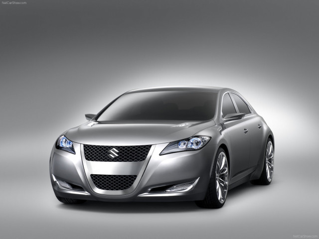 suzuki kizashi 3 pic #53626