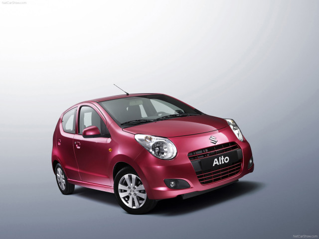 suzuki alto pic #57342