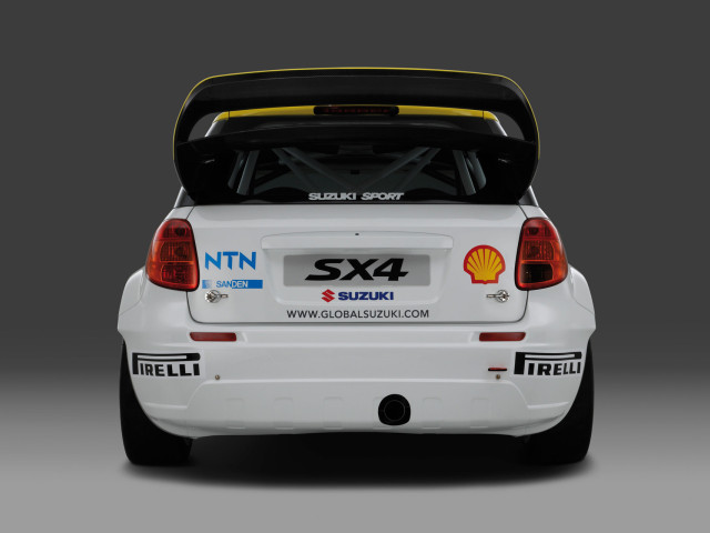 suzuki sx4 wrc pic #59667