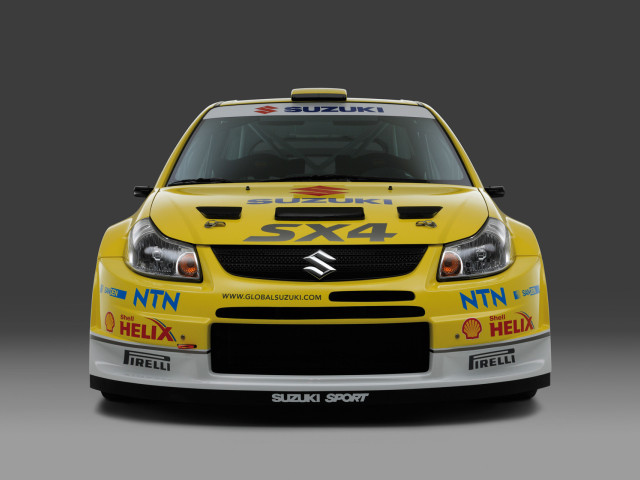 suzuki sx4 wrc pic #59669