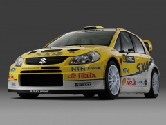SX4 WRC photo #59671