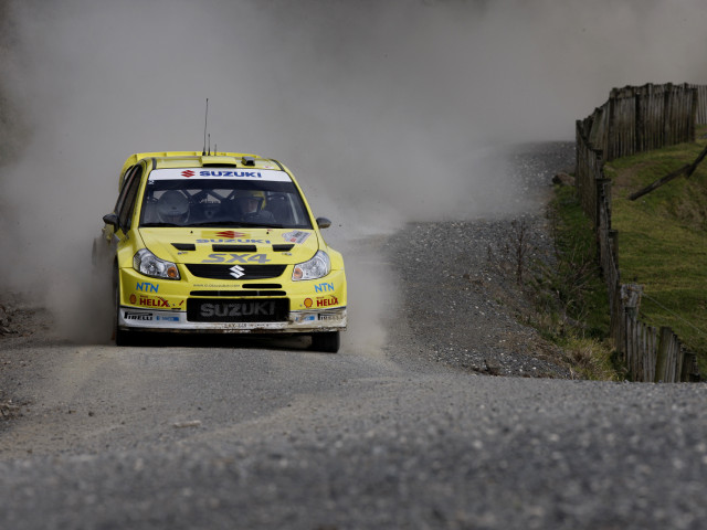 suzuki sx4 wrc pic #59672