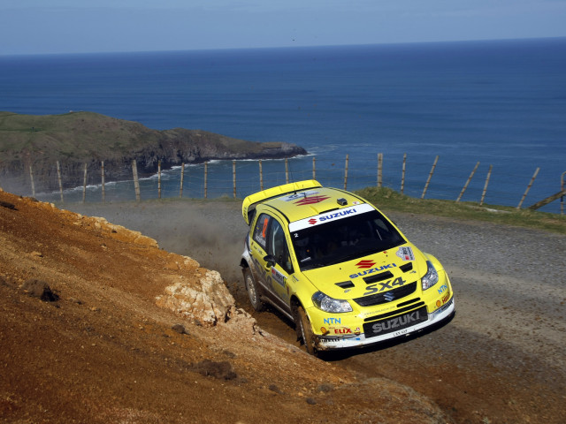 suzuki sx4 wrc pic #59673