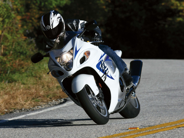 suzuki gsx1300r hayabusa pic #61620