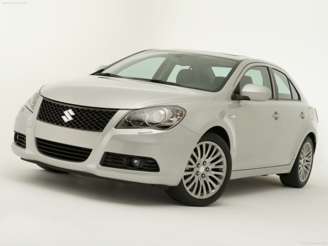 suzuki kizashi pic #66235