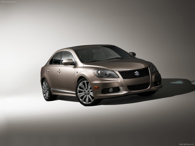 suzuki kizashi pic #66236