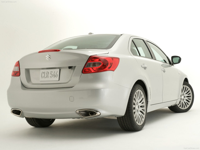 suzuki kizashi pic #66239