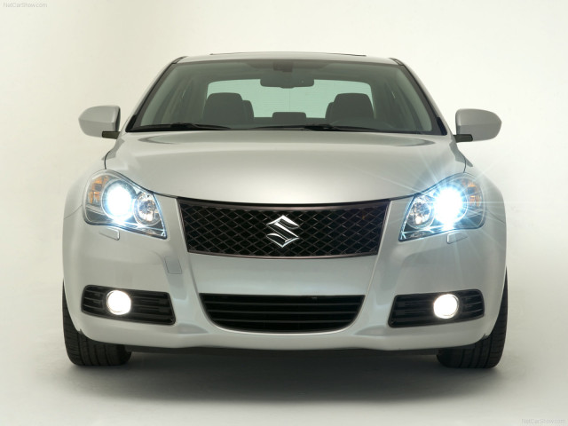 suzuki kizashi pic #66242