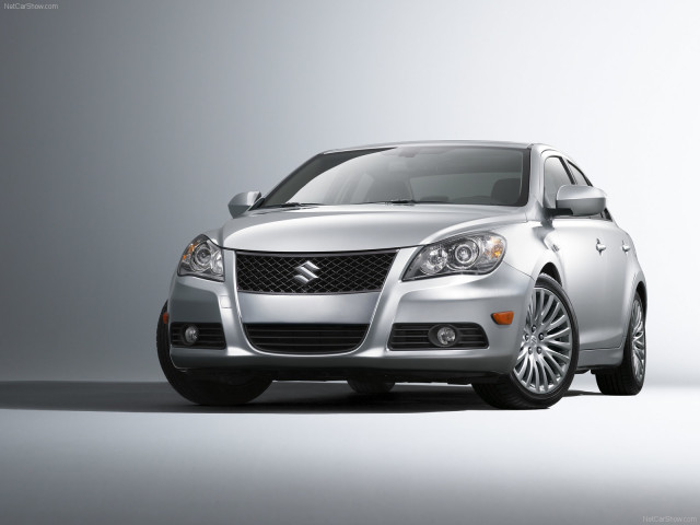 suzuki kizashi pic #66243