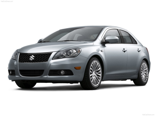 suzuki kizashi pic #66244