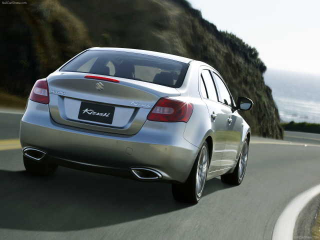 suzuki kizashi pic #66248