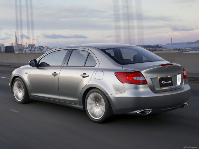 suzuki kizashi pic #66249