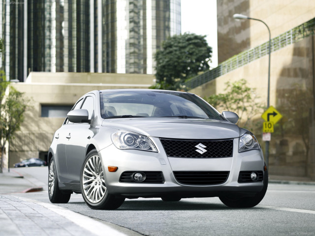 suzuki kizashi pic #66253