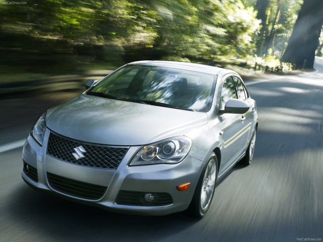 suzuki kizashi pic #66254