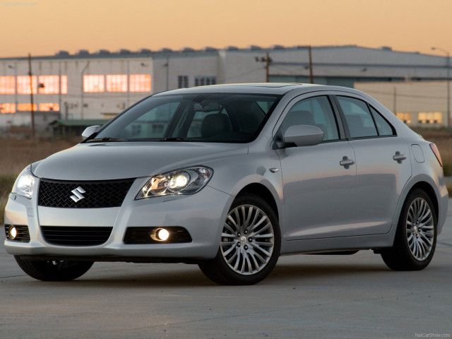 suzuki kizashi pic #66255