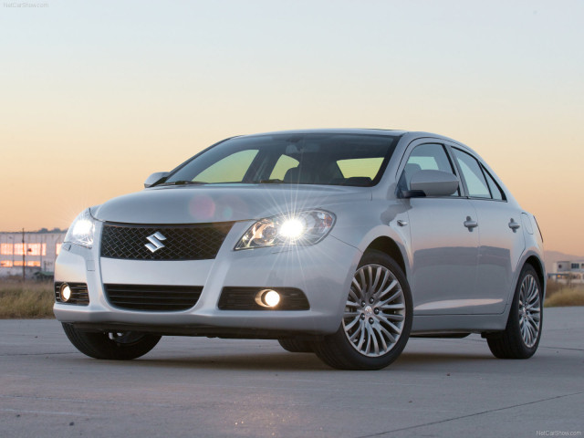 suzuki kizashi pic #66256