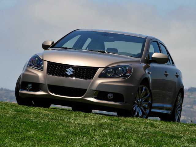 suzuki kizashi pic #66257