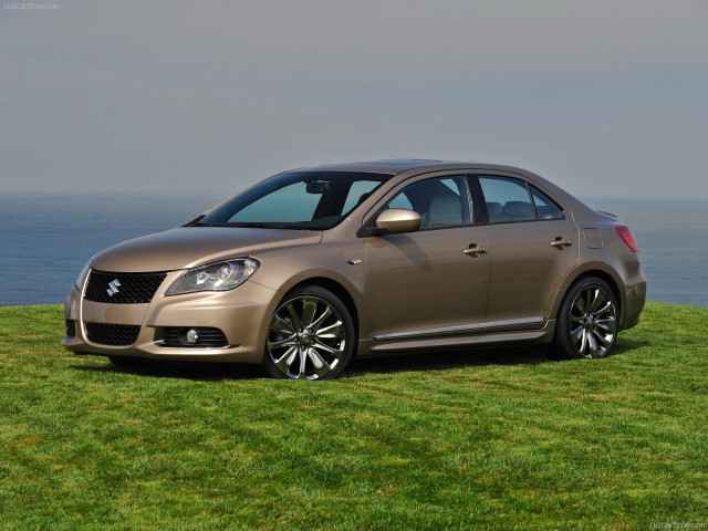 suzuki kizashi pic #66258